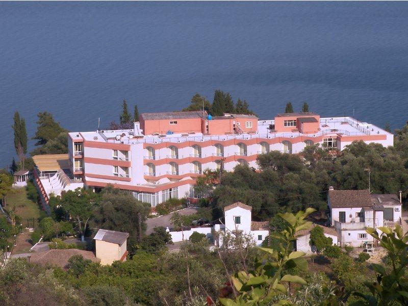 Alexandros Hotel ペラマ エクステリア 写真