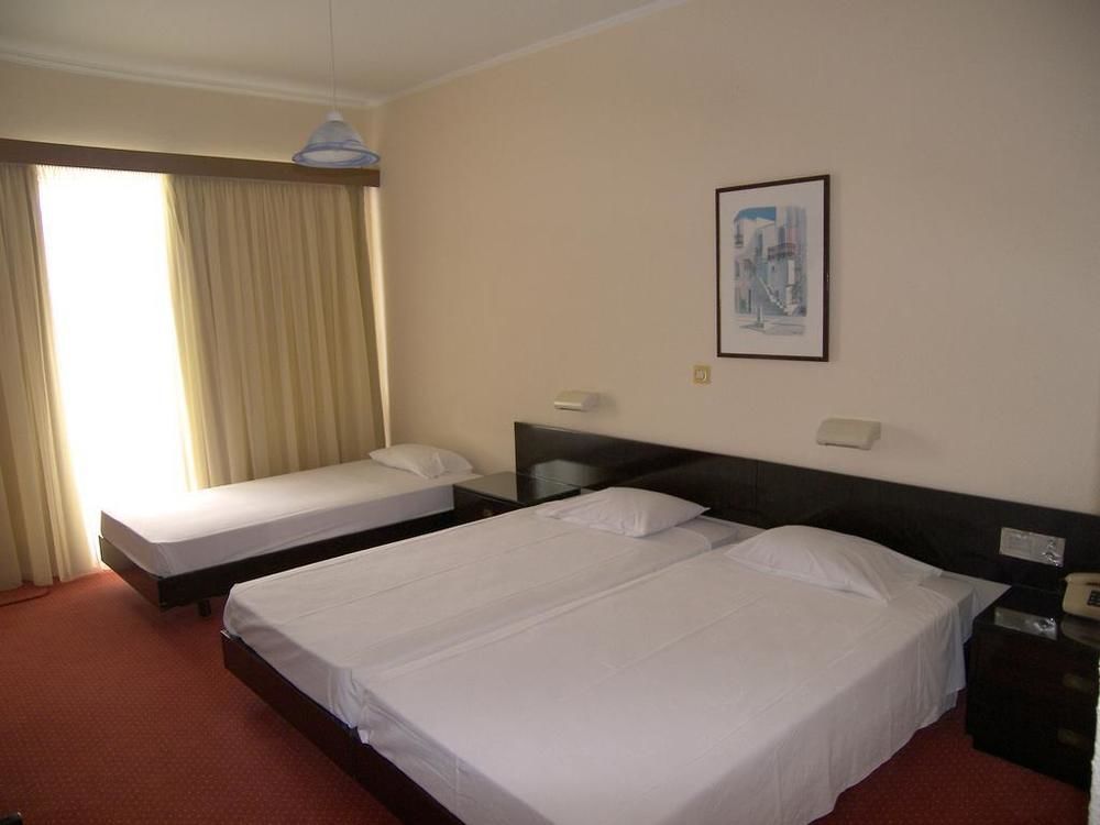 Alexandros Hotel ペラマ エクステリア 写真