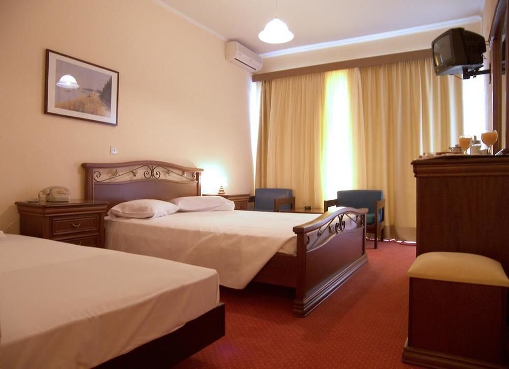 Alexandros Hotel ペラマ エクステリア 写真